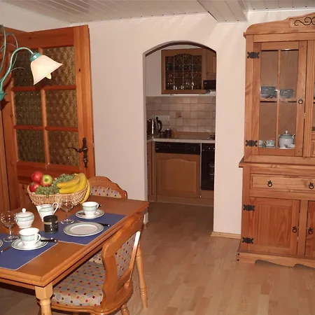 Haus Am Seeufer, Apartment Weissenstadt