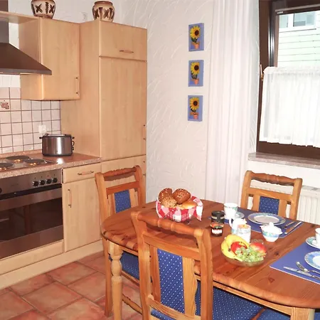 Haus Am Seeufer, Apartment