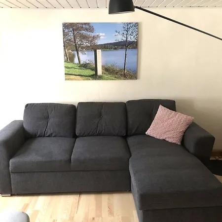 Haus Am Seeufer, Apartment