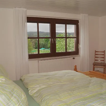Haus Am Seeufer, Apartment