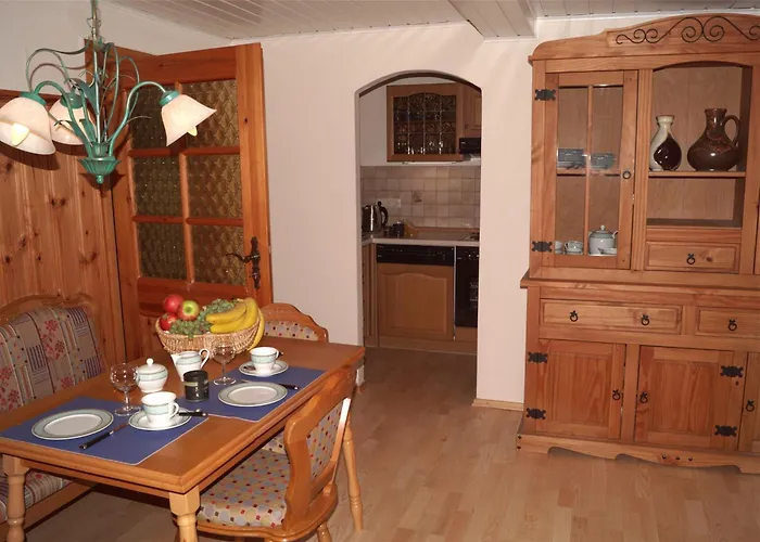 Haus Am Seeufer, Appartement Weißenstadt