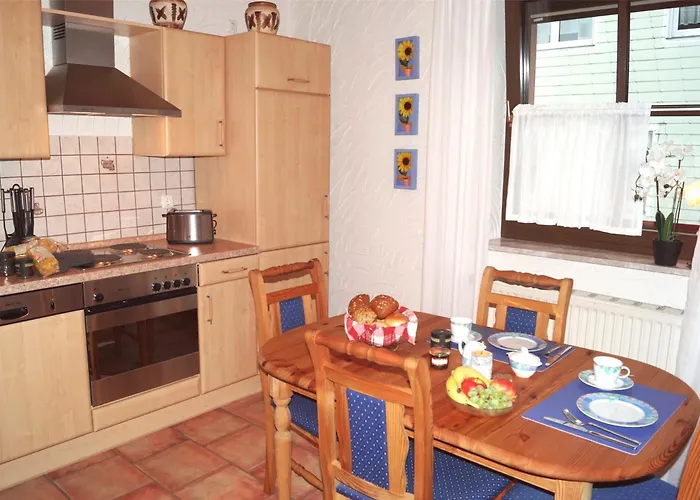 Haus Am Seeufer, Appartement