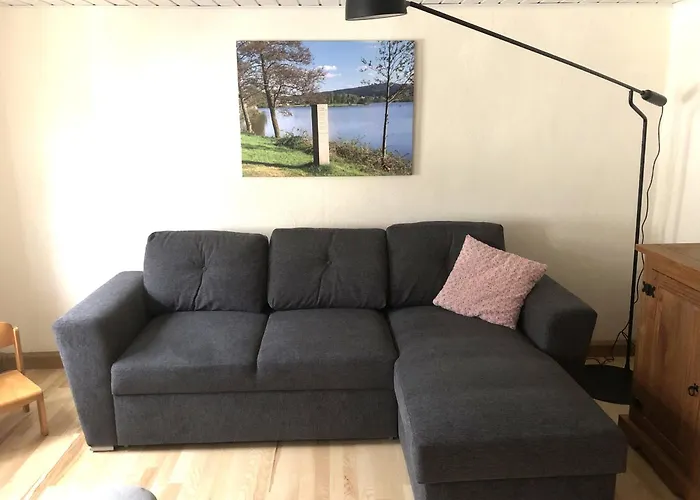 Haus Am Seeufer, Appartement