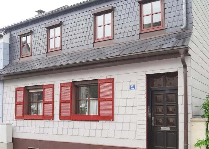 Haus Am Seeufer, Appartement *
