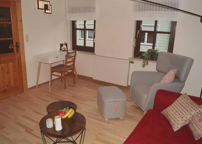 Haus Am Seeufer, Appartement