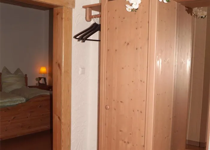Haus Am Seeufer, Appartement Weißenstadt