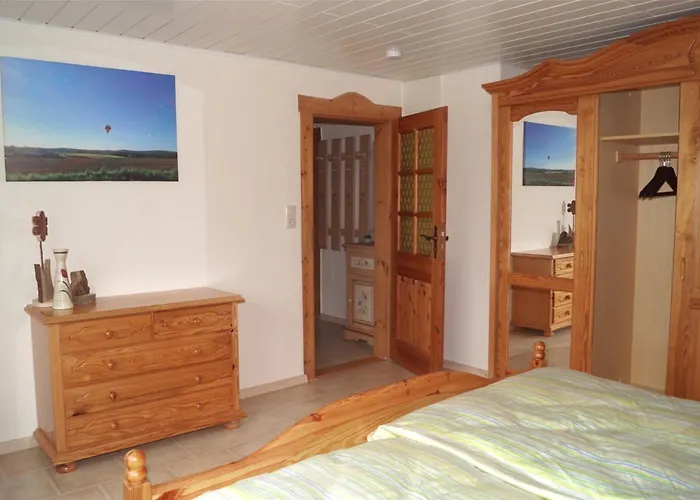 Appartement Haus Am Seeufer,