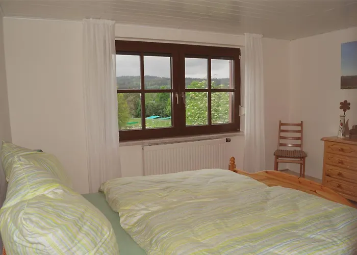 Haus Am Seeufer, Appartement