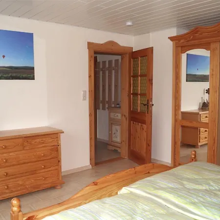 Apartmán Haus Am Seeufer,
