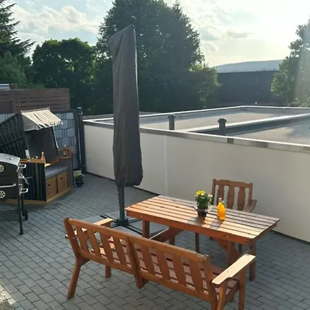 Haus Am Seeufer, Apartmán