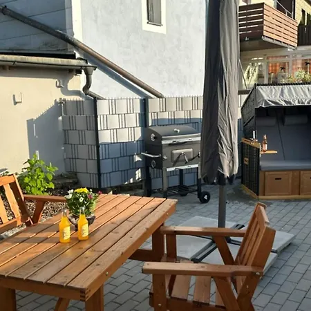 Haus Am Seeufer, Apartment