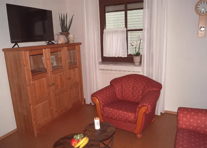 Apartamento Haus Am Seeufer,